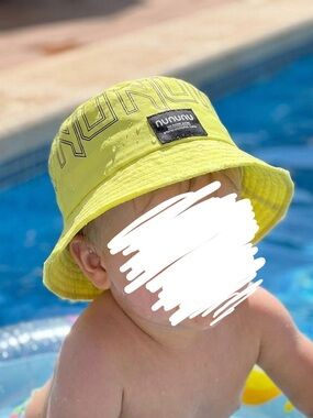 Nununu Yellow Hats Collection